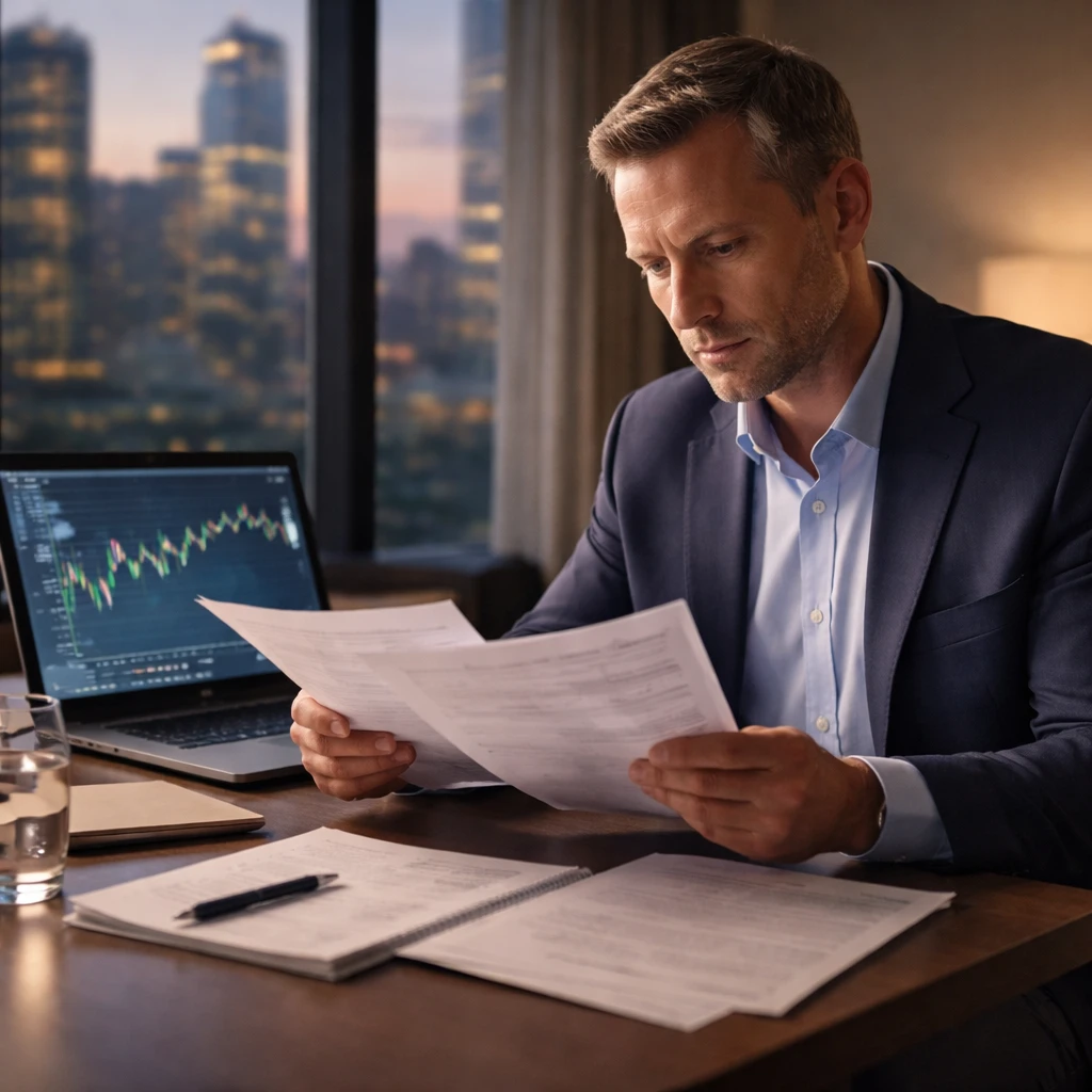 Marketwise CFO Disposes $140k in Class A Shares Amid Recent Operational Updates