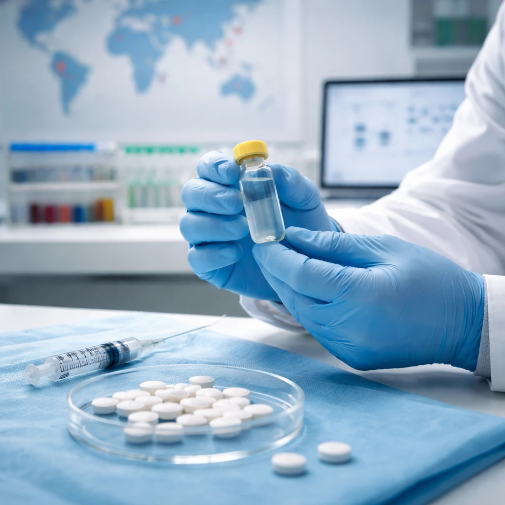 ORIC Pharmaceuticals Shares Plunge After Company Pins Phase 3 Dose for Himalayas-1