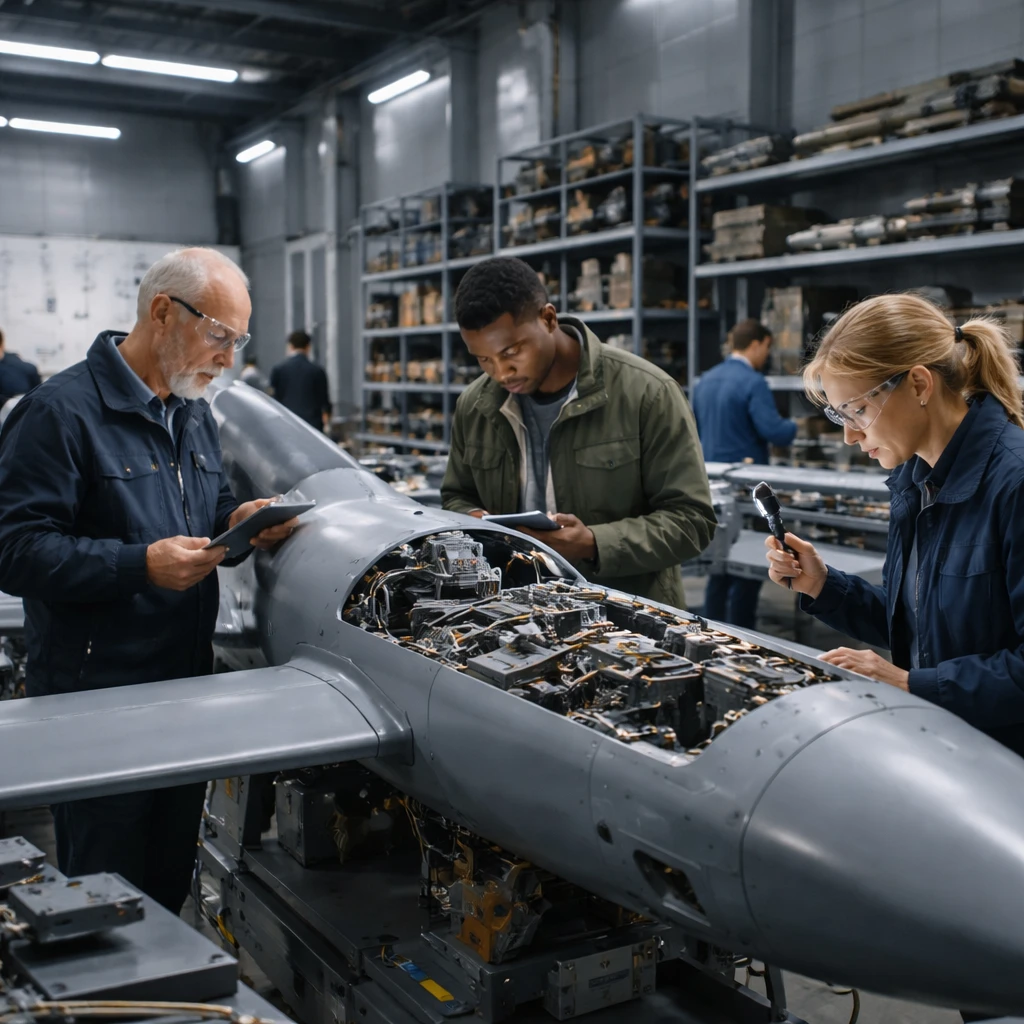 Cantor Fitzgerald Keeps Overweight on Kratos, Flags Cash-Flow Pressure but Sees Growth Path