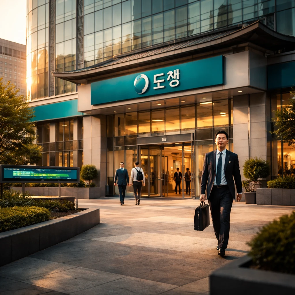 Upgrade to Buy: Look Through a One-Quarter Headline Miss at Woori Financial