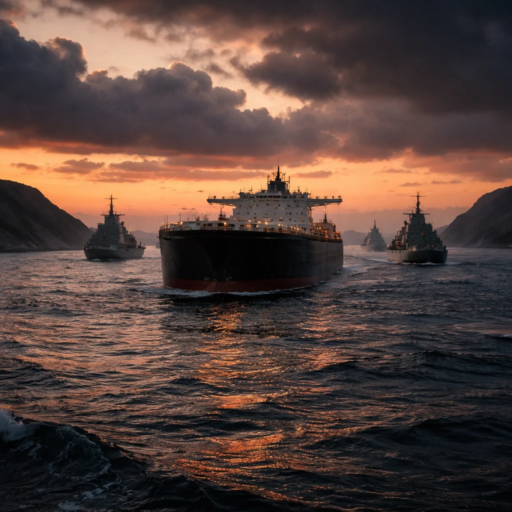 Geopolitical Standoff Keeps Markets on Edge as Oil and Inflation Risks Rise