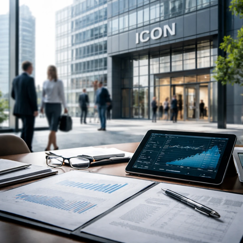 Jefferies Lifts ICON to Buy Citing Valuation, Lowers Price Target to $135