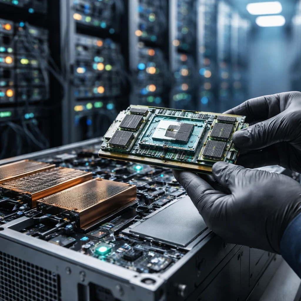 AI-Driven Memory Demand Forces Strategic Shift at Samsung and SK Hynix