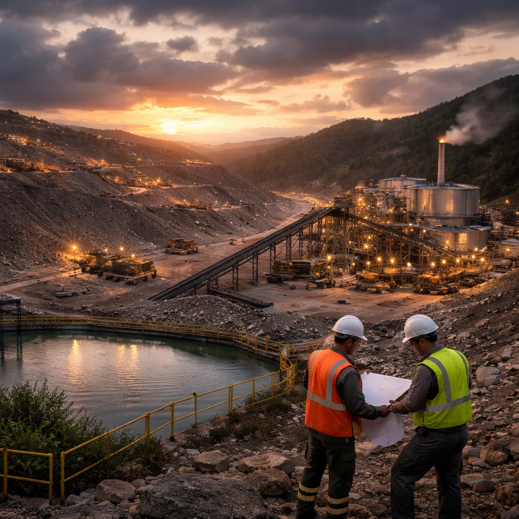 DA Davidson Lifts Almonty Industries Price Target to $18 as Tungsten Dynamics Shift