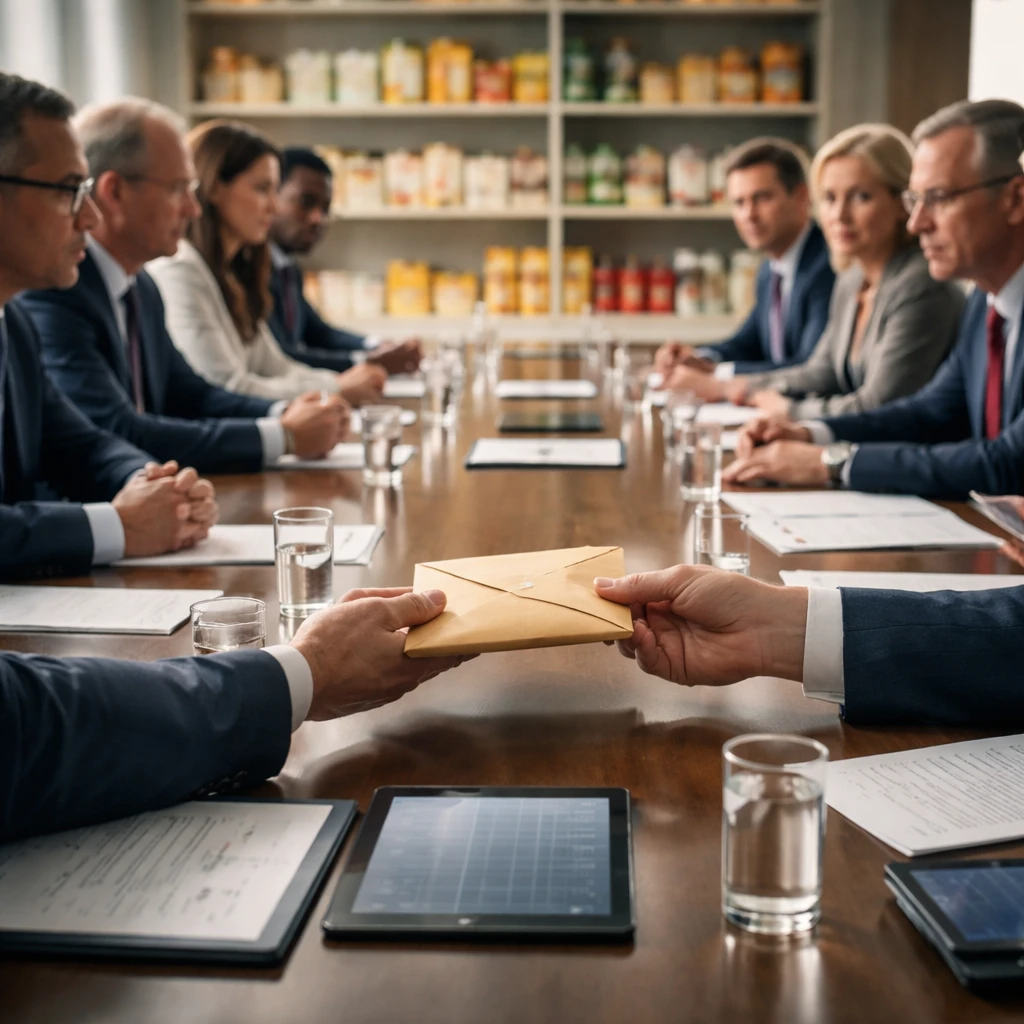 RBC Flags Risks in Unilever-McCormick Food Transaction