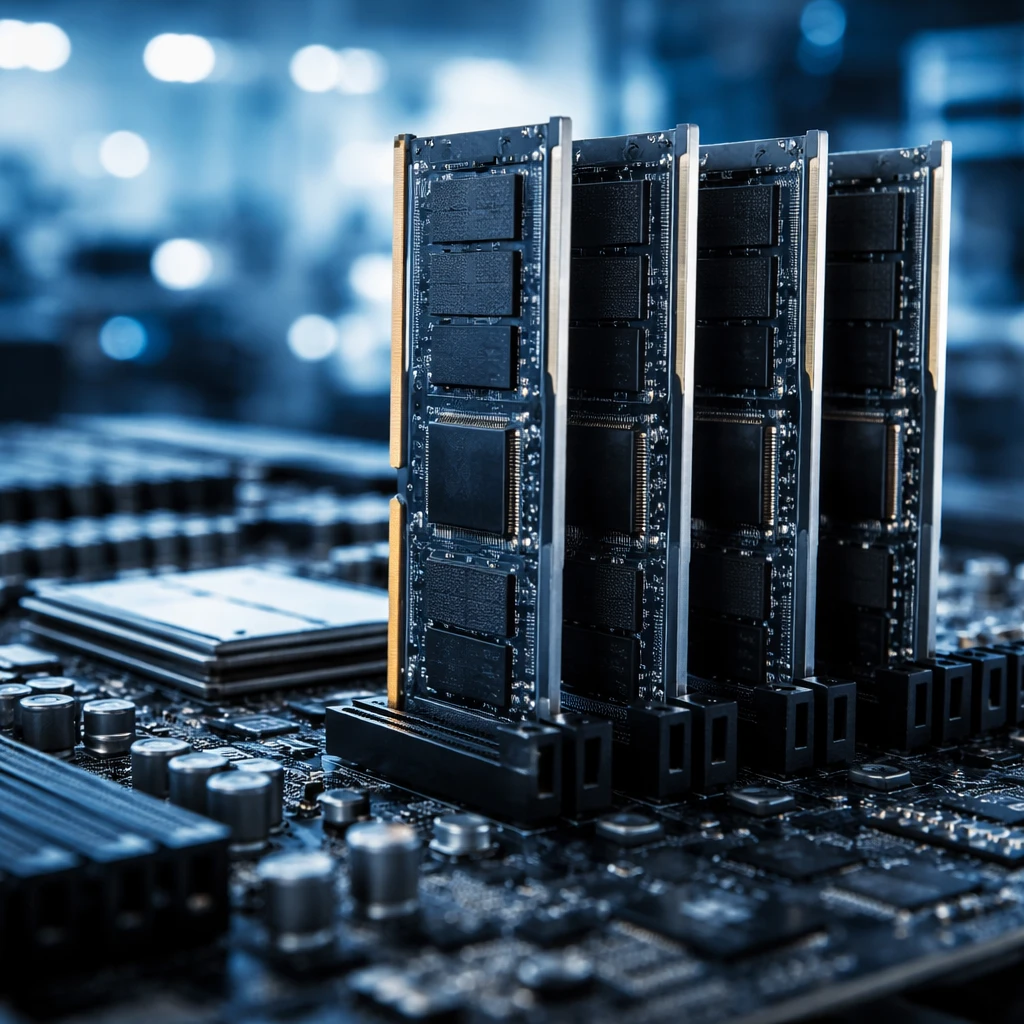 Memory Shares Rally as DRAM Prices Outstrip Expectations in Q1 2026