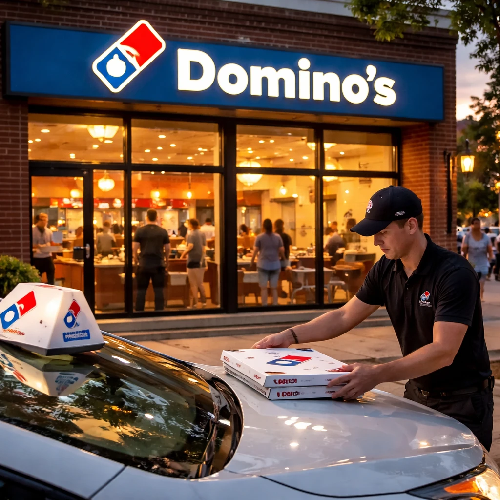 Domino's: Buy the Durable Franchise, Ignore the Short-Term Noise
