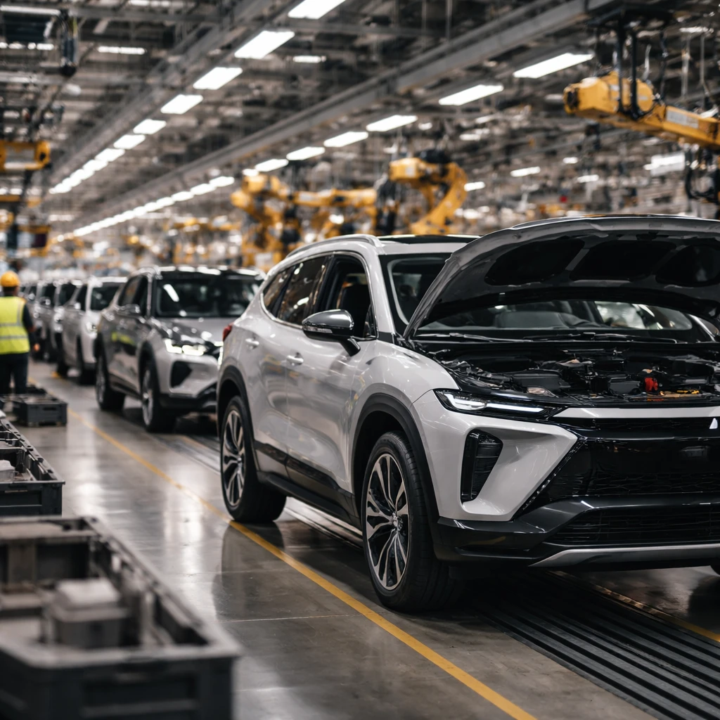 Mizuho Raises General Motors Price Target to $105 Amid Mixed Q4 Results and 2026 Guidance Beat