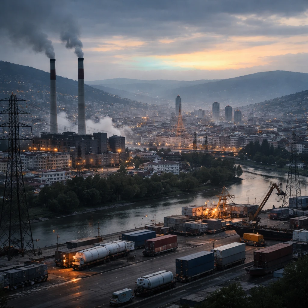 IMF Lowers Bosnia and Herzegovina 2026 Growth Forecast to 2% Amid Middle East Conflict