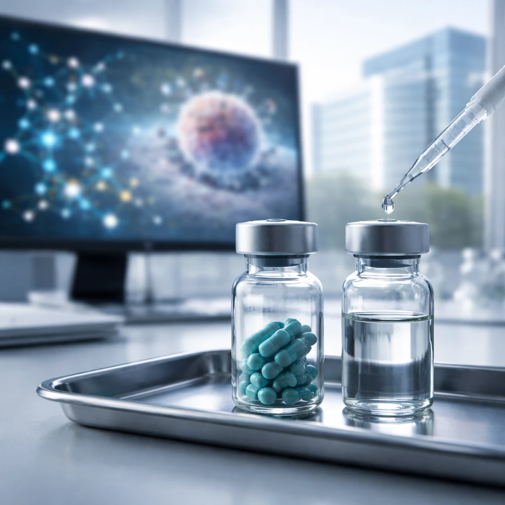 Exelixis: Play the Two-Backbone Setup — Cabometyx Cash Engine Plus Zanzalintinib Growth