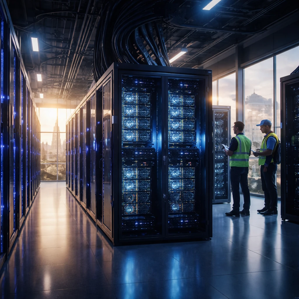 Nebius: Ride the AI Cloud Buildout, But Respect the Funding Shockwaves