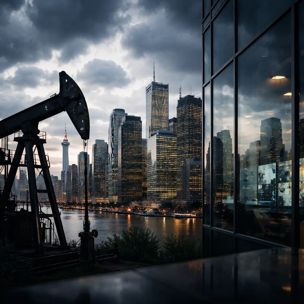 Bank of Canada likely to keep policy rate steady as oil prices jump, Bank of America says