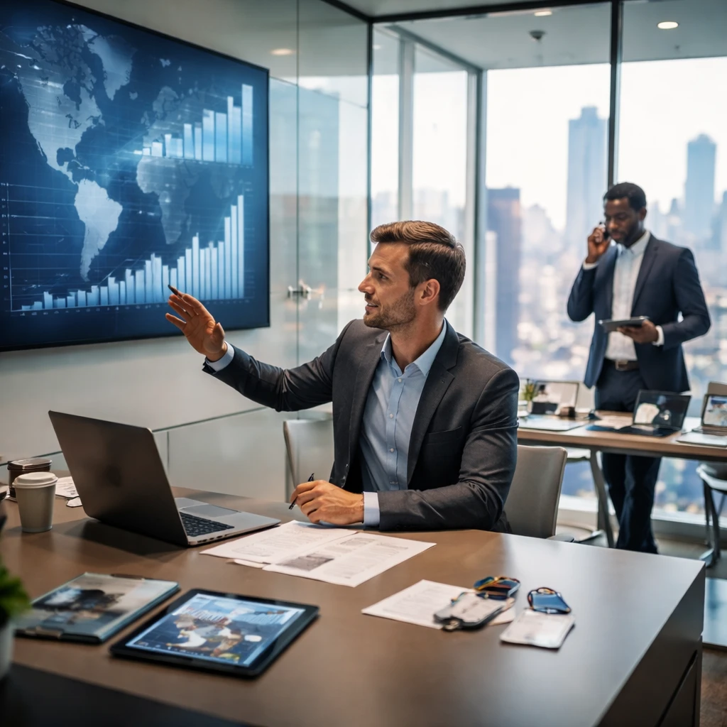 Compass: Merger, Cash Flow and a Path Higher — Tactical Long with a Plan