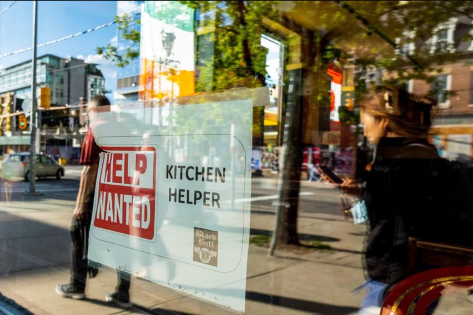 Canada’s Unemployment Rate Climbs to Six-Month High as Full-Time Positions Decline