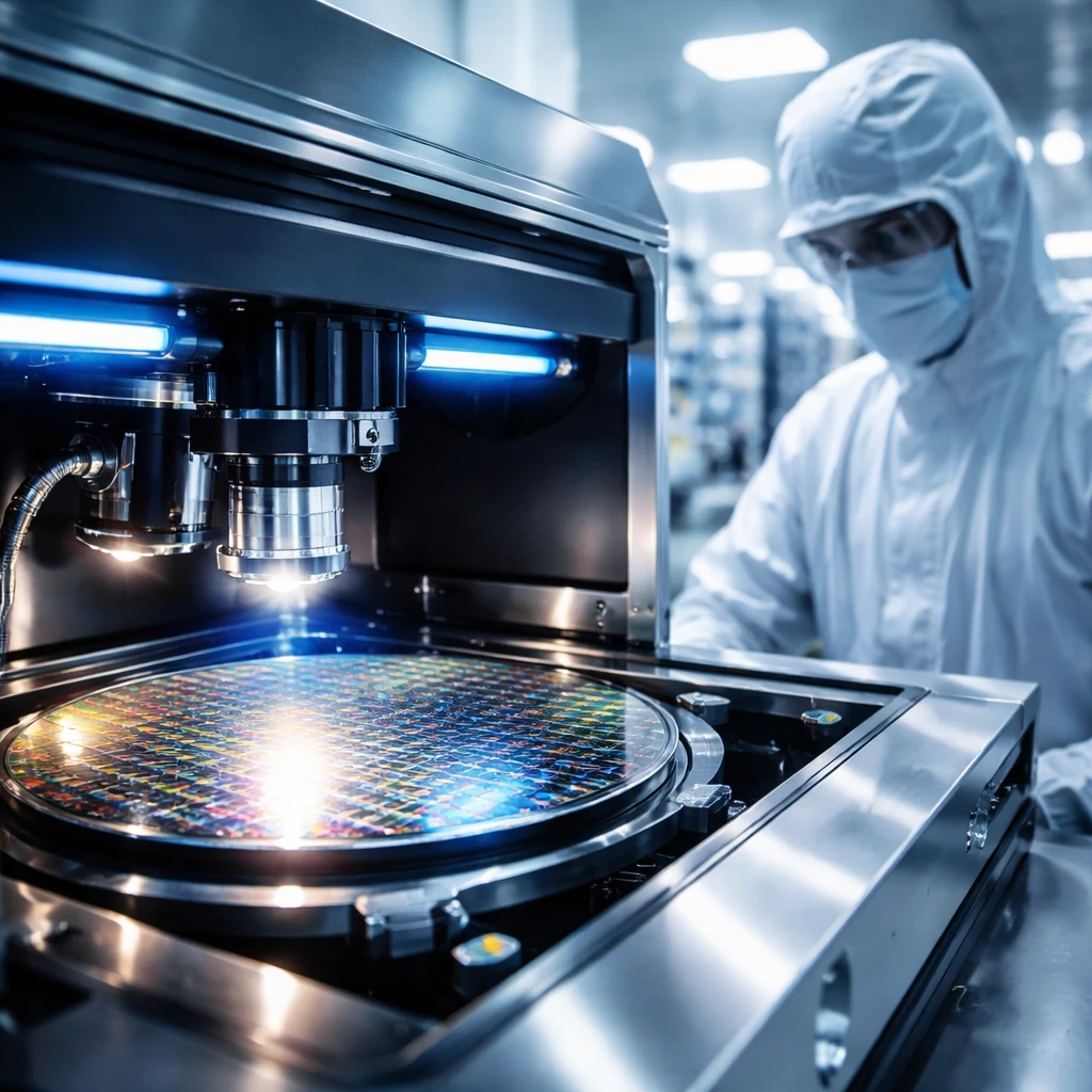 Camtek (CAMT) - Tactical Buy for a Mid-Term Breakout on Strong Fundamentals and Technical Momentum