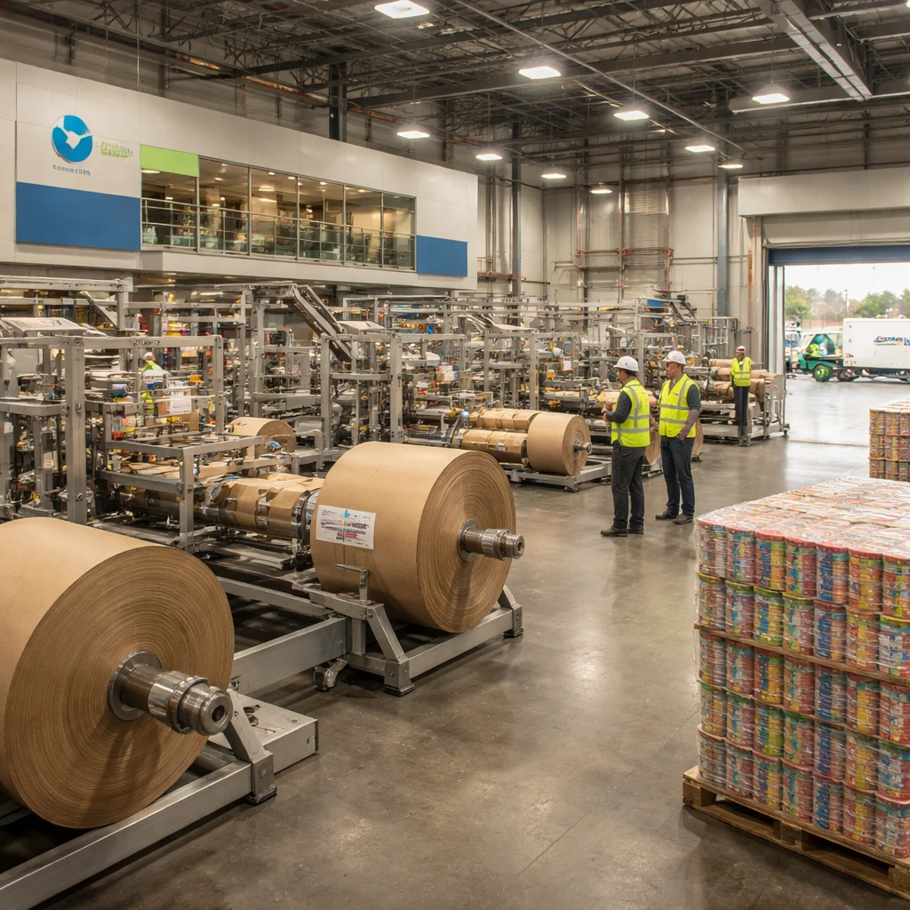 Sonoco: Cheap, Cash-Generating Packaging Play with an Earnings Tailwind