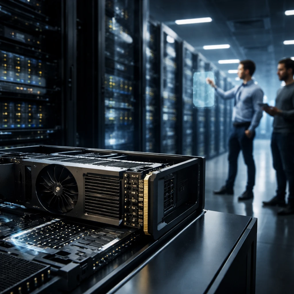 Nvidia's $78 Billion Forecast Underscores Continued Momentum Despite Massive Scale