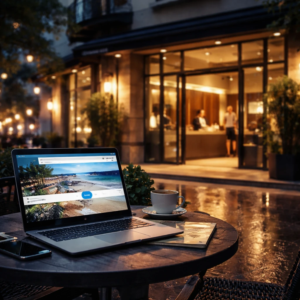 Citizens Keeps Market Perform on Booking Holdings, Flags AI as Long-Term Structural Risk