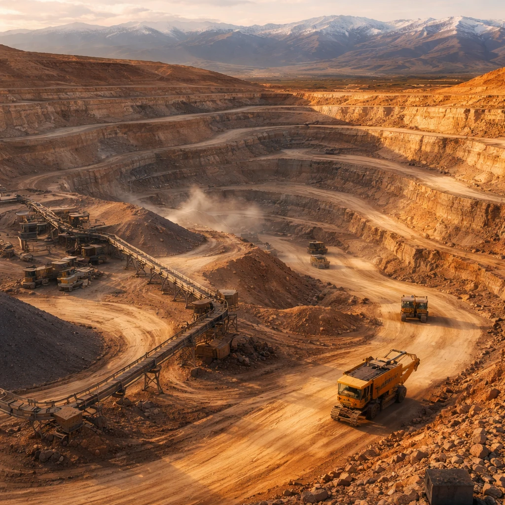 SSR Mining: Production Momentum, Healthy Cash Flow and Gold Tailwinds - A Practical Buy Setup