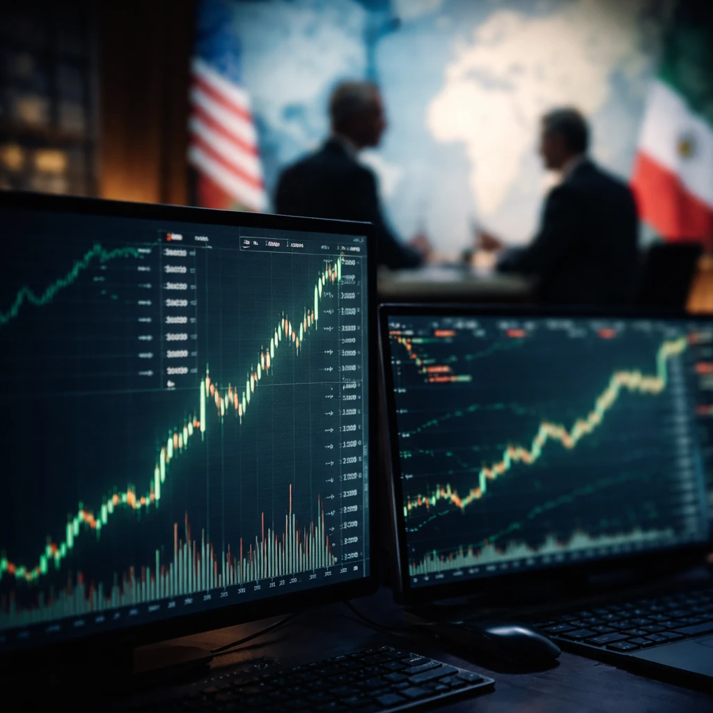 Bitcoin Tops $76,000 as Markets Watch U.S.-Iran Talks and Warsh Hearing