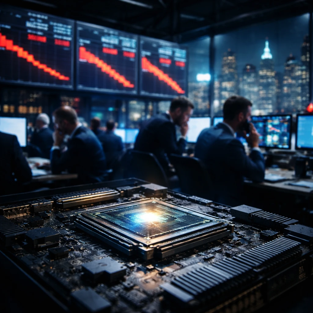 U.S. Futures Slide as Trump Moves to Reapply Tariffs Under Alternate Law; Nvidia Results in Focus