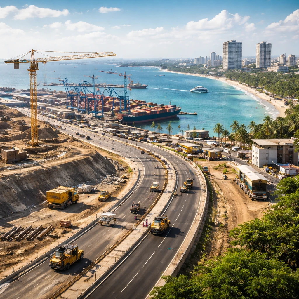 Moody’s Keeps Tanzania at B1 as Growth Strengths Counterbalance Institutional and Political Risks