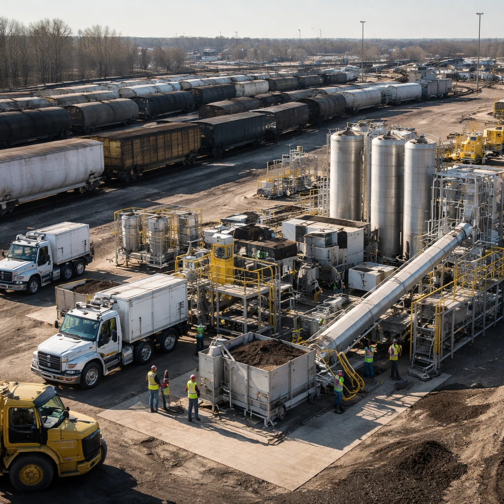 Lake Street Lifts Enviri Price Target Citing $3B Clean Earth Sale; Sees Upside in Spun-Out Business