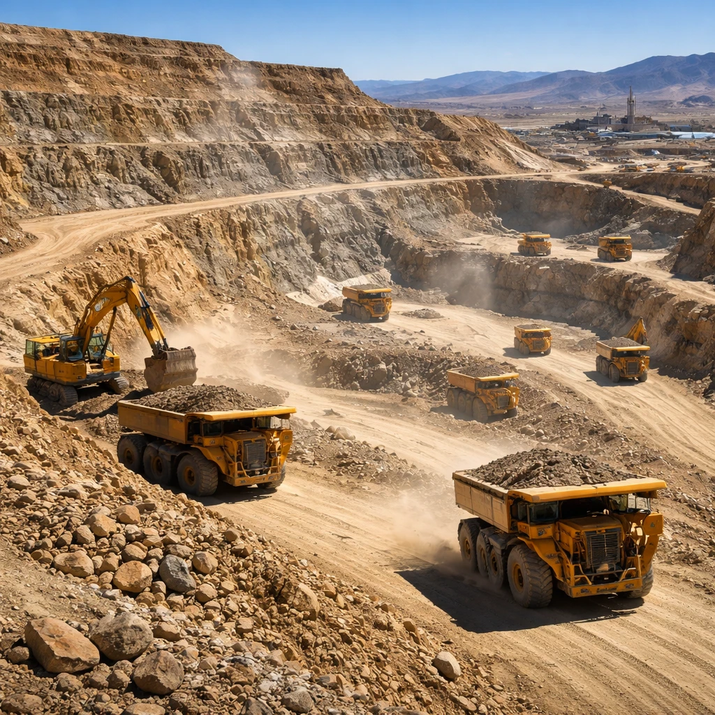 Barrick’s North American Asset Spin-Off Contingent on Newmont’s Consent, Documents Reveal