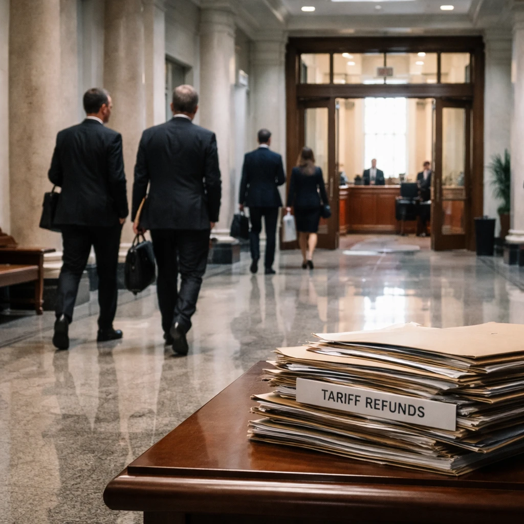 Law Firms Prepare for Wave of Refund Suits After Supreme Court Restriction on Tariff Power