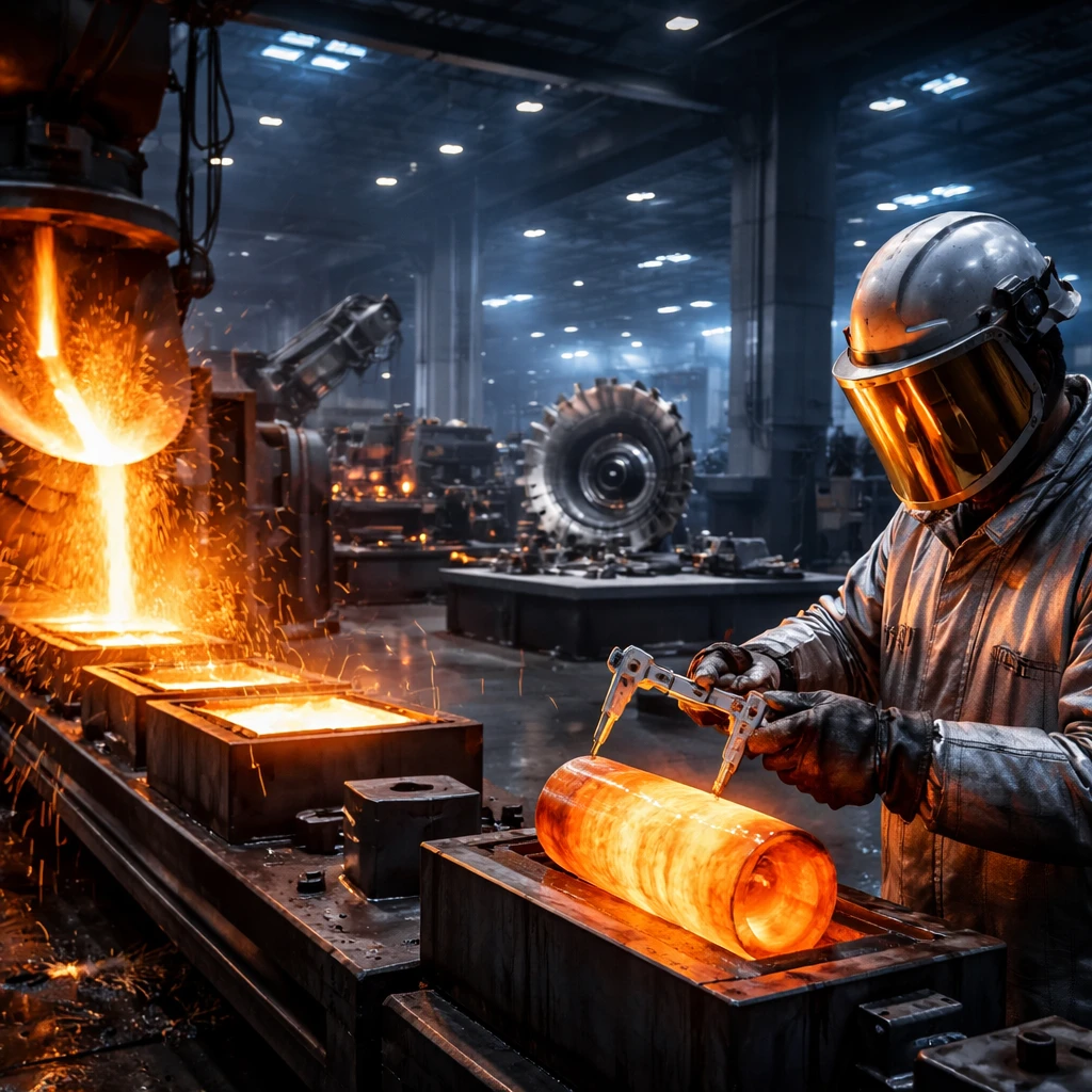 Carpenter Technology’s Quiet Sweet Spot: Premium Alloys Riding the Aerospace-Defense Upcycle