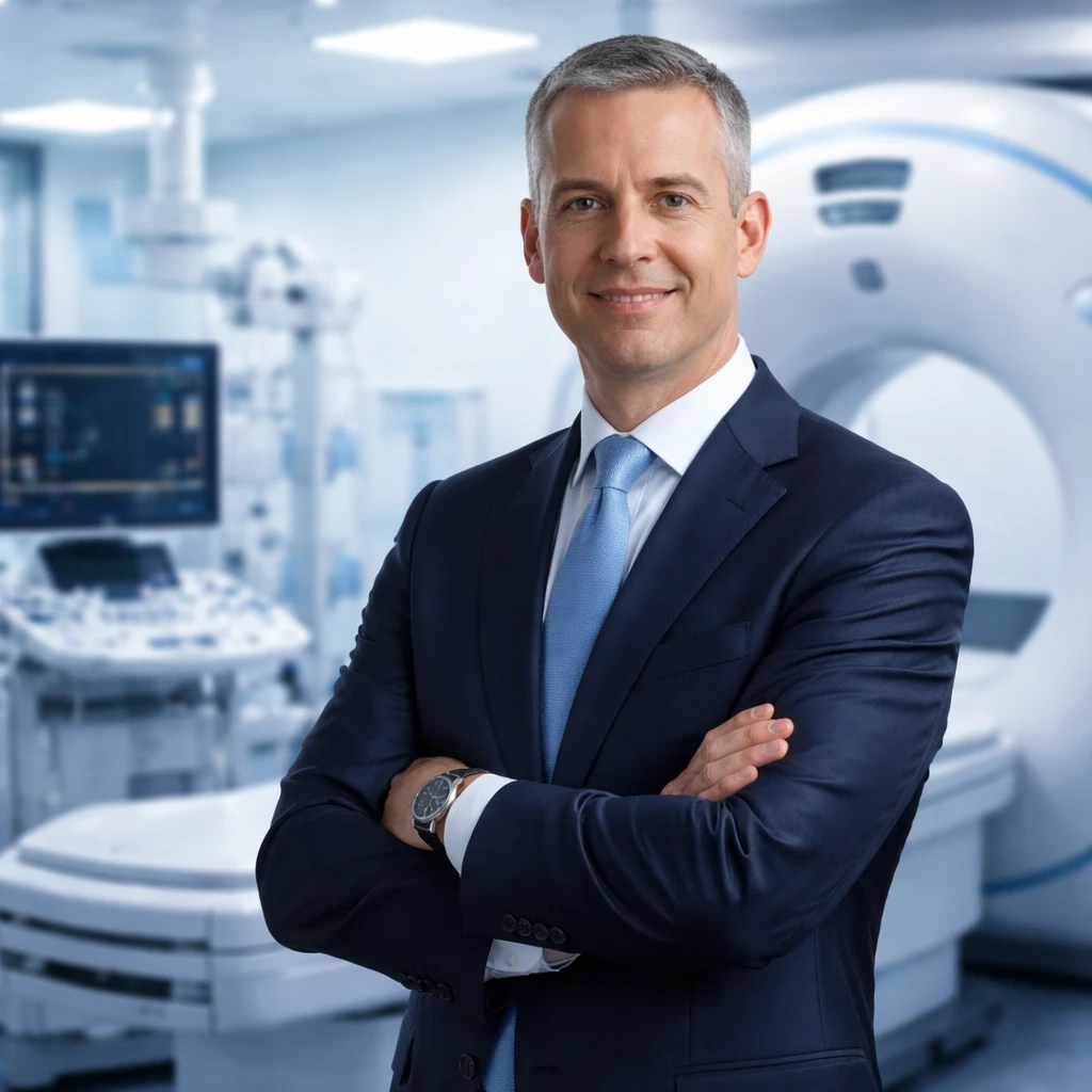 GE HealthCare CFO Executes Significant Open-Market Stock Purchase