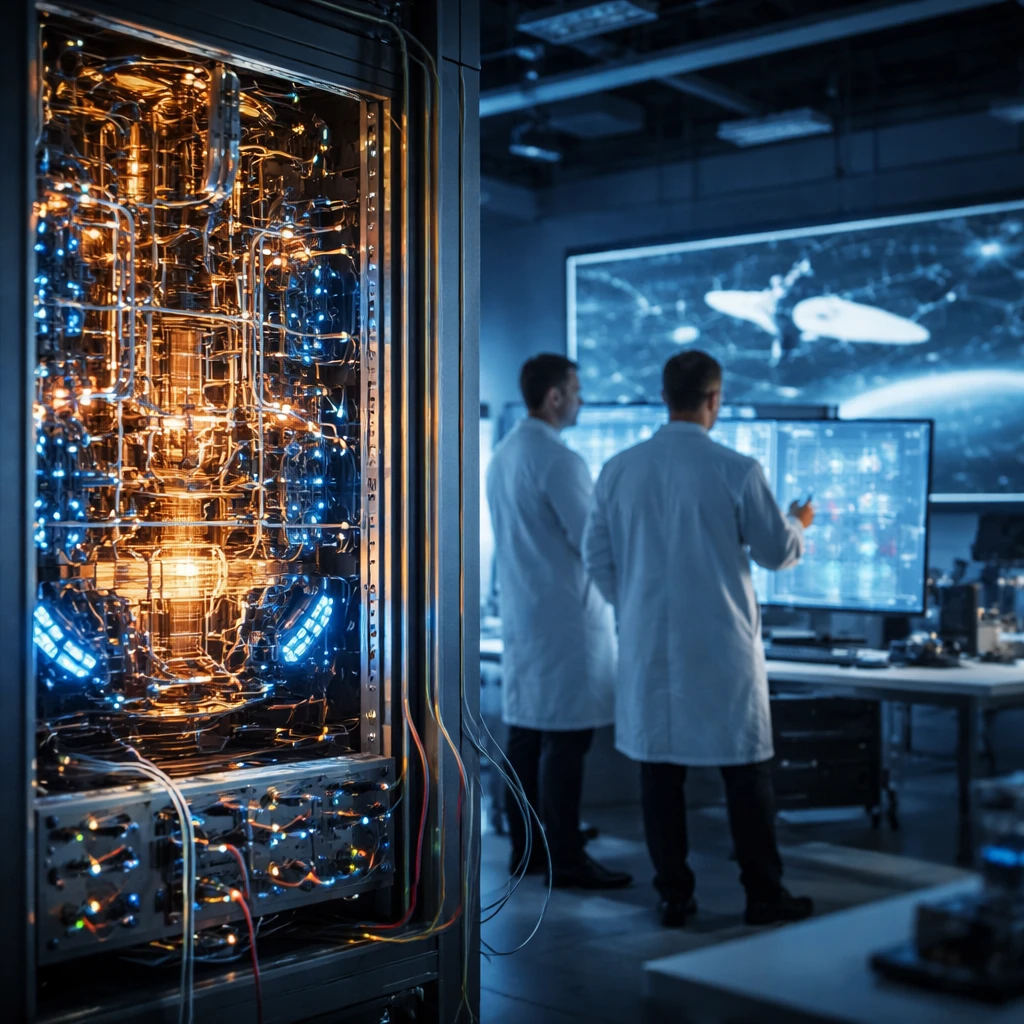 IonQ Gains After Inclusion on Missile Defense SHIELD Contract Roster