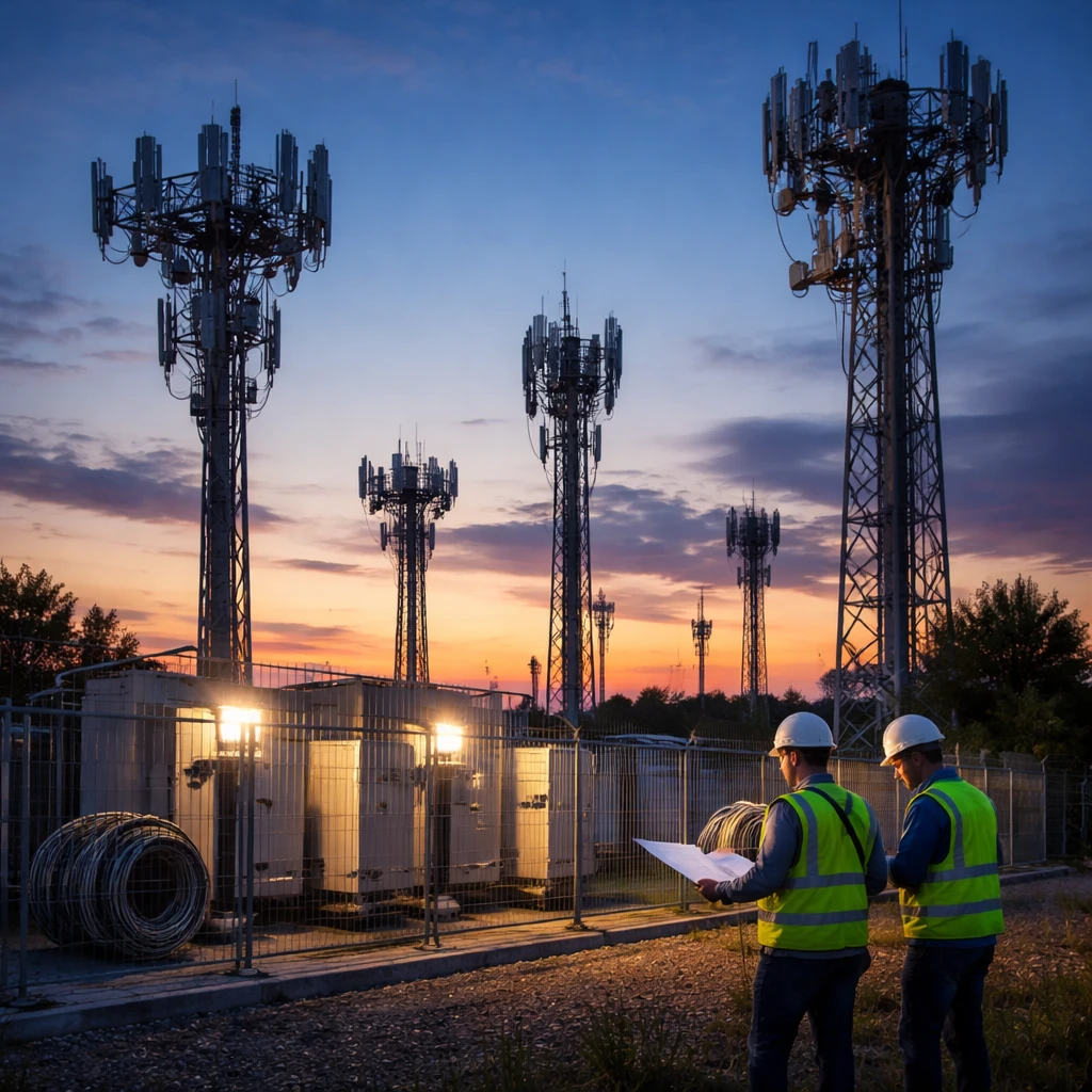 Citizens Sticks With Market Outperform on Crown Castle After Q4 2025 Results