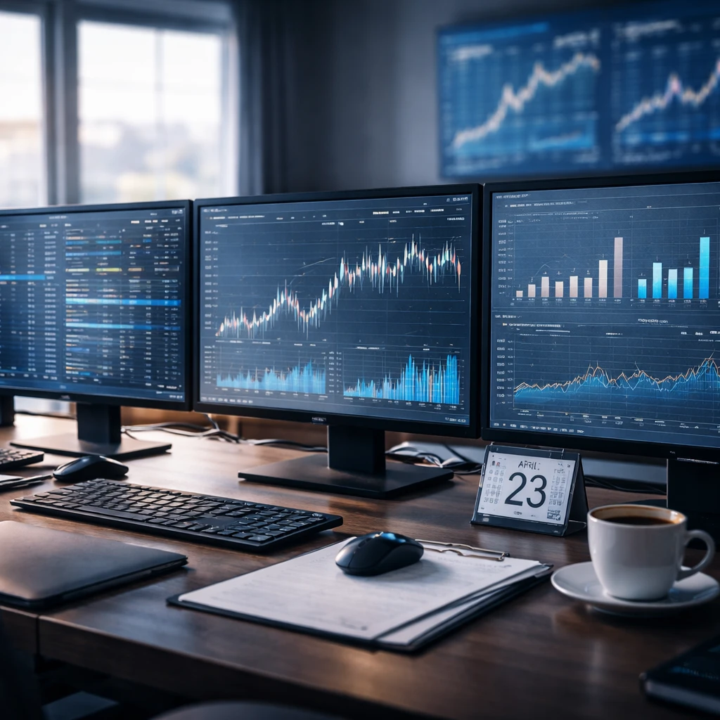 Jobless Claims and PMI Readings Dominate Thursday’s Economic Agenda