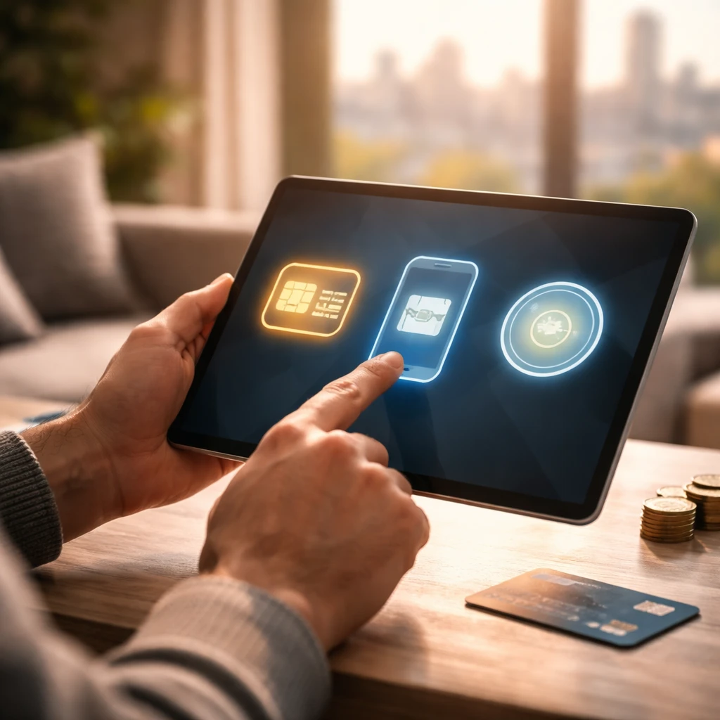 Can AI Shopping Agents Erode the Dominance of Card Networks?