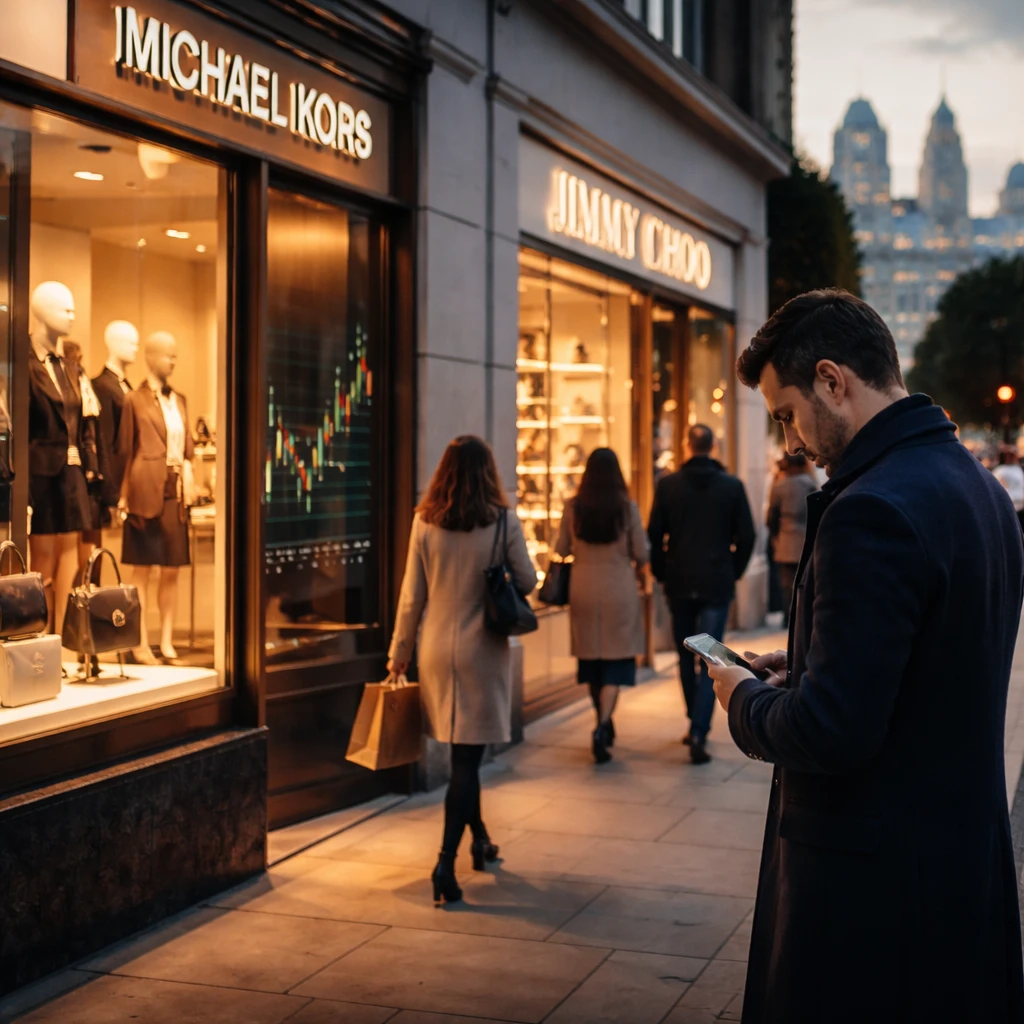 Capri Holdings: Early Turnaround Signs but Rebuild Still Fragile — A Tactical Long