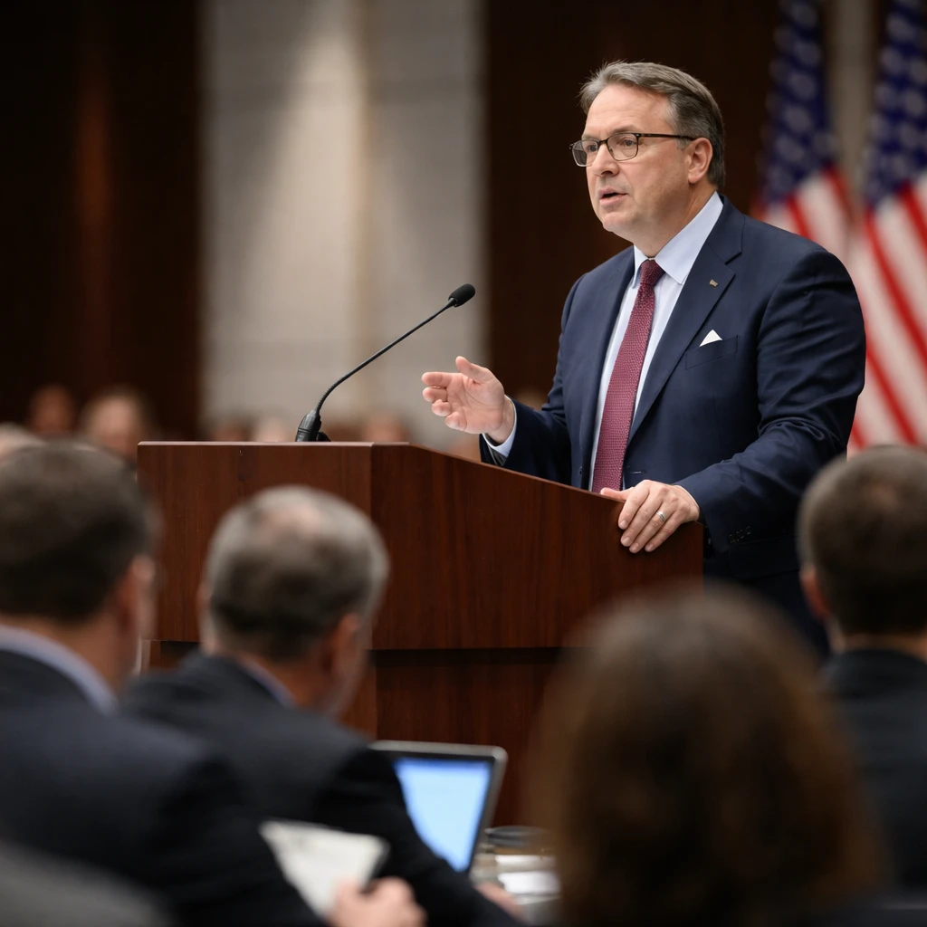 Williams Says Too Soon to Judge Iran Conflict's Economic Toll; U.S. Less Dependent on Imported Oil