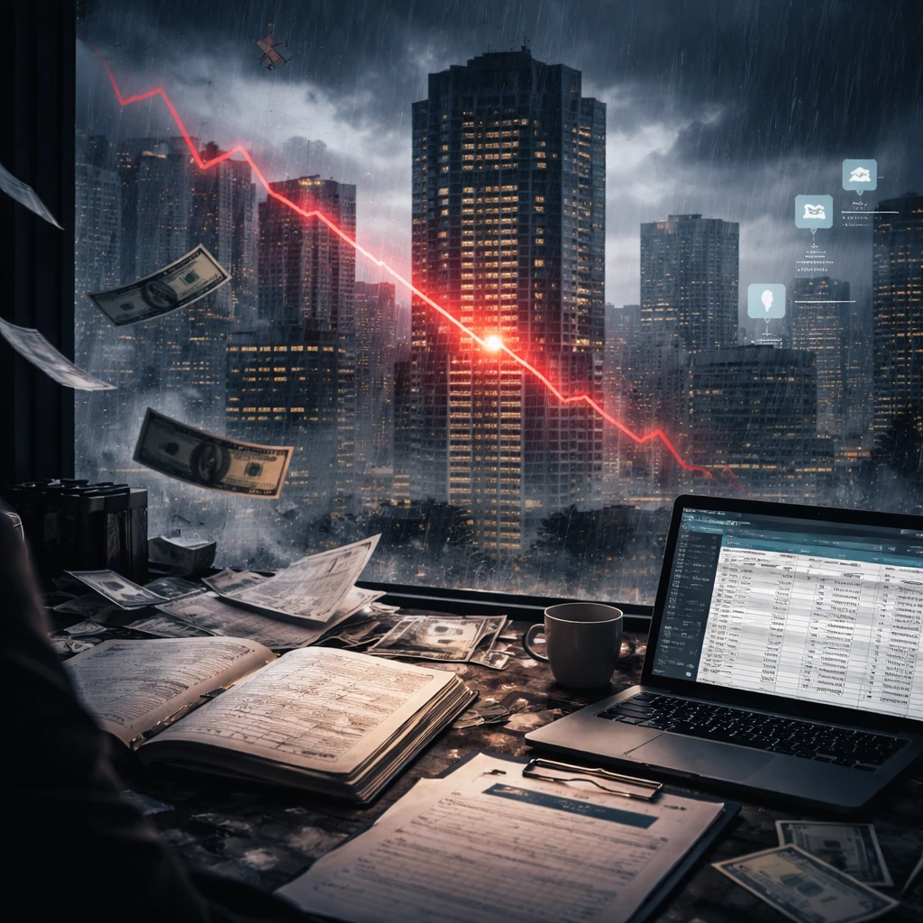 Ares Capital: Three Converging Headwinds Make a Mid-Term Short Worth Considering