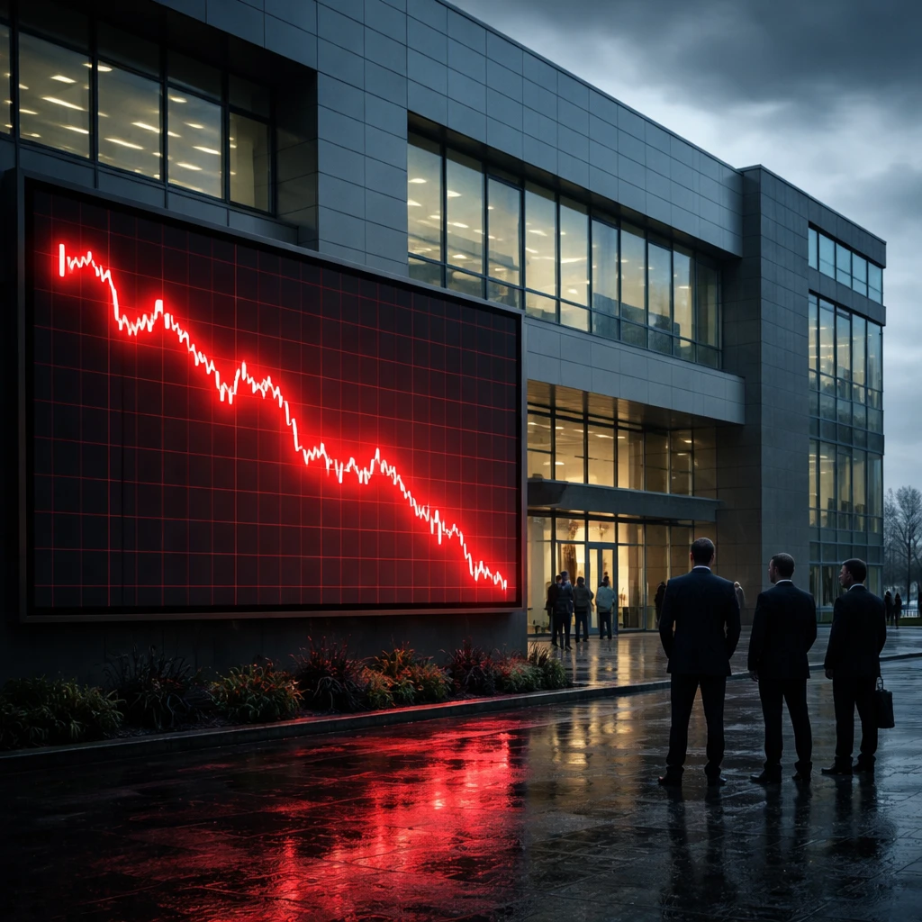 Gerresheimer shares plunge after widened accounting review; 2025 guidance cut