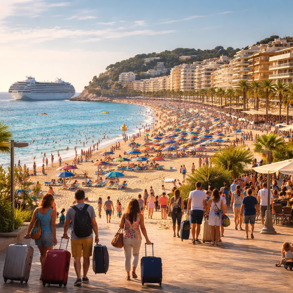 Morgan Stanley Sees Limited Direct Hit to European Travel Stocks from Middle East Conflict