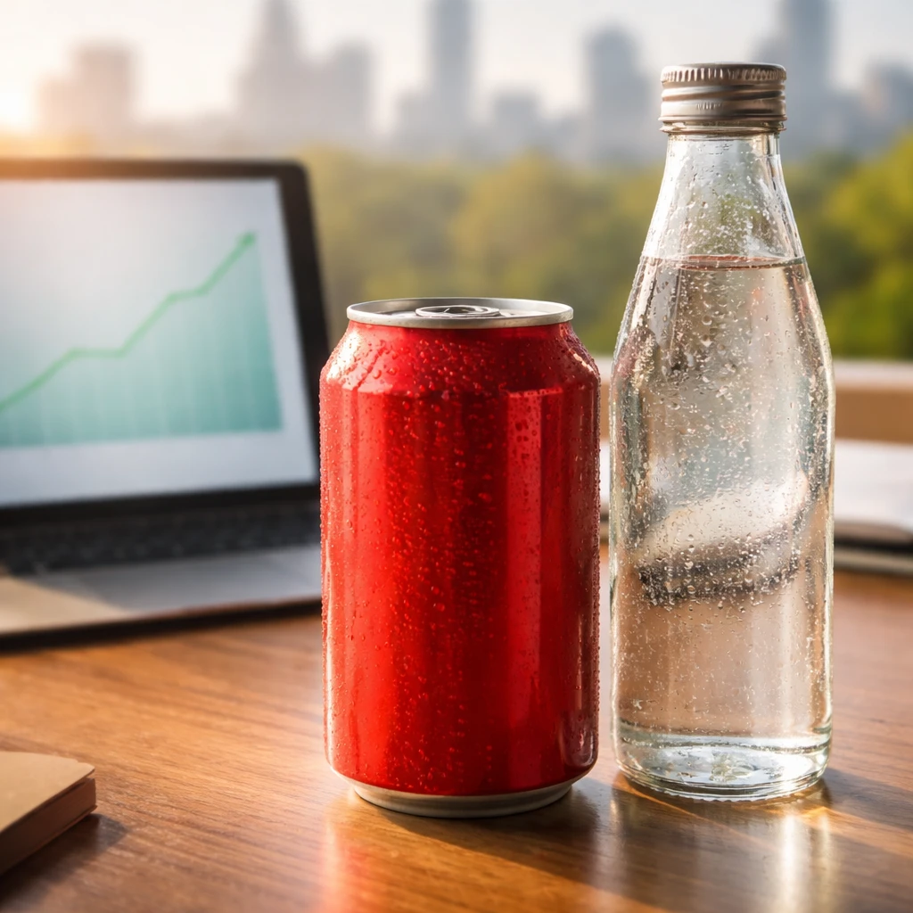 Coca-Cola: Defensive Income Trade as Momentum Softens