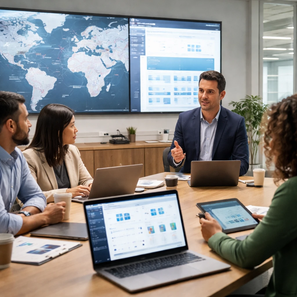 Craig-Hallum Lowers Freightos Price Target as Business Model Shifts Toward Platform Strategy