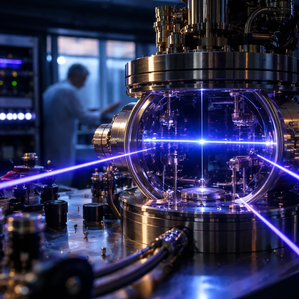 Upgrading IonQ to Buy: Why Trapped-Ion Leadership Deserves a Long-Term Speculative Trade