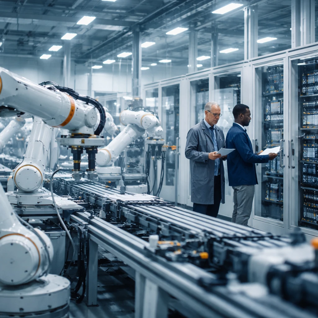 Oppenheimer Keeps 'Perform' on Rockwell Automation After Q1 Beats, Cites Valuation Concerns