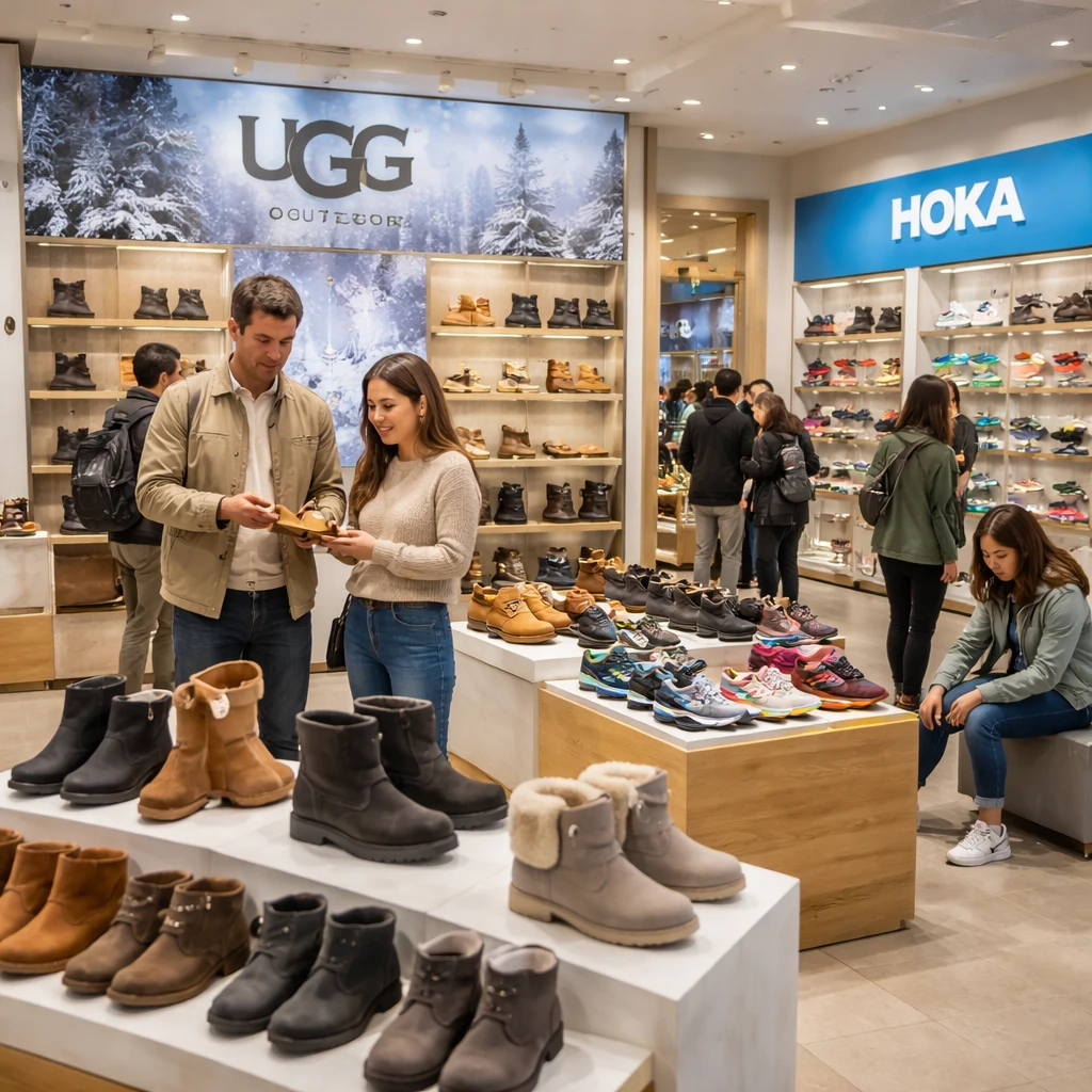 Stifel Upholds Buy Rating for Deckers Outdoor Ahead of Q3 Earnings