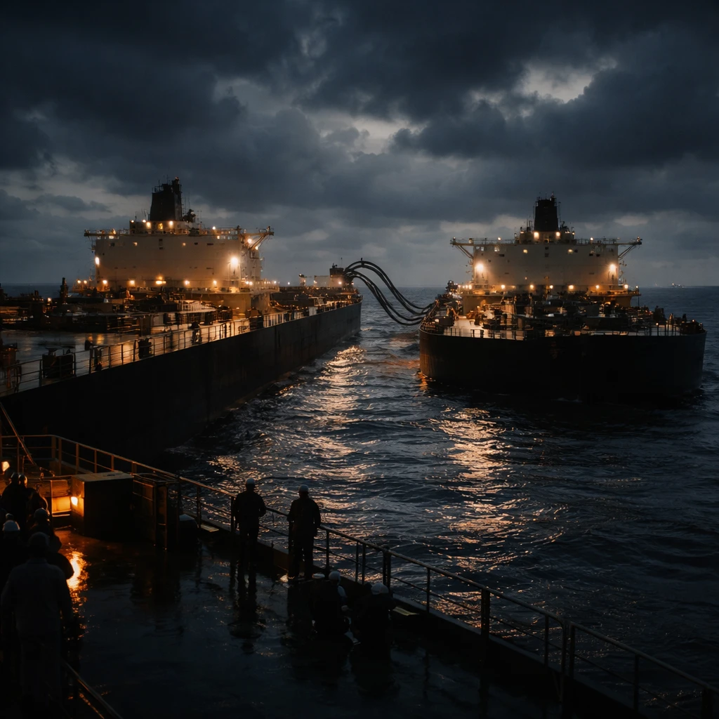 U.S. Escalates Pressure on China’s Independent Refiners in Bid to Cut Iran’s Oil Lifeline