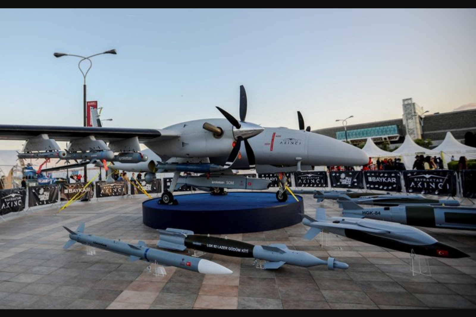 Egypt’s Deployment of Advanced Turkish Drone to Southwestern Airstrip Marks Escalation in Sudan Conflict