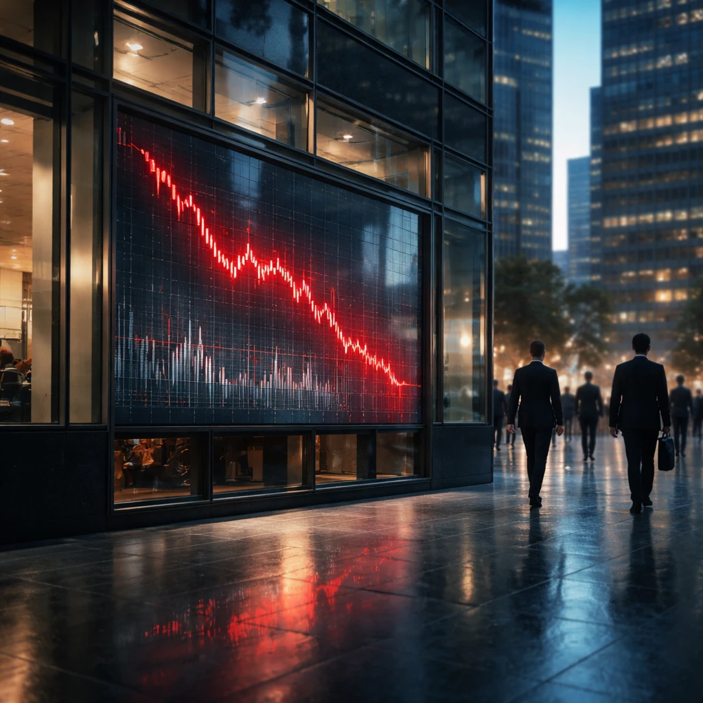 Ellington Financial Shares Slip After Announcement of Large Common Stock Offering