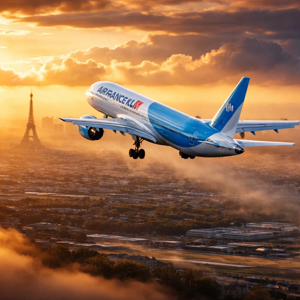 Air France-KLM: Deep Value at 2.5x EV/EBITDA — Upgrade to Buy, Trade Plan Included