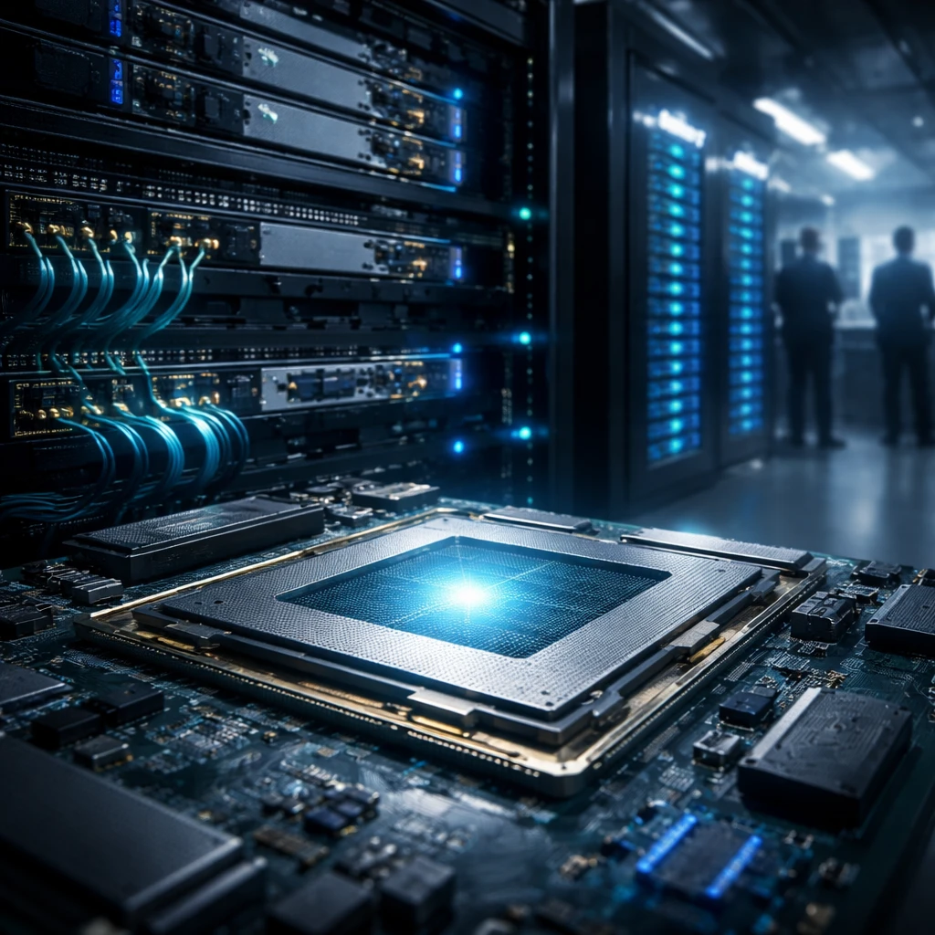 Buy Broadcom Into the Sentiment Dip — AI Fundaments Still Intact